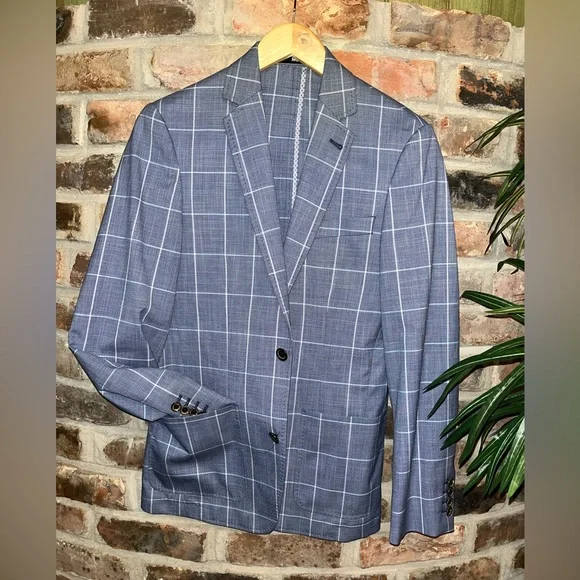 Murano Men’s No Liner Sport Jacket. Slim Fit Size Small. - Picture 4 of 15